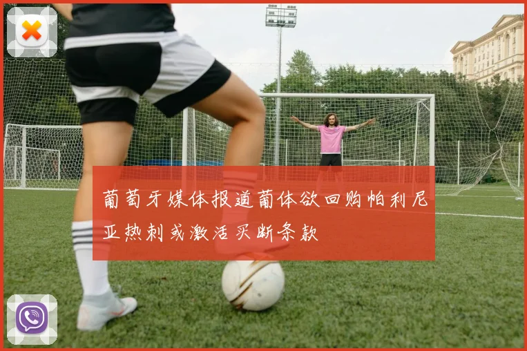 葡萄牙媒体报道葡体欲回购帕利尼亚热刺或激活买断条款